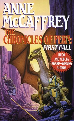 The Chronicles of Pern 1993