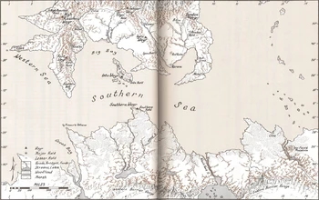 Northern and Southern conts