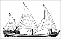 Tillek ship