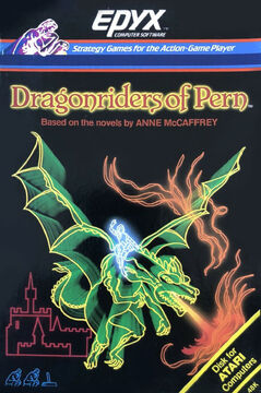 Dragonriders of Pern (video game) | Pern Wiki | Fandom