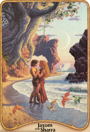 Jaxom and Sharra
