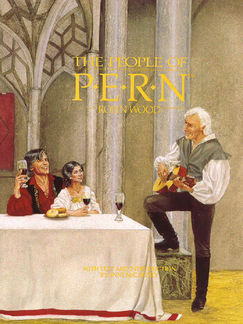 The People of Pern 1988