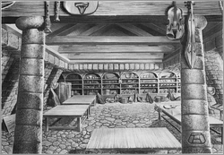 Мастерская мастера Джеринта