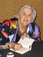 Anne McCaffrey 1