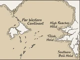 Far Western Continent