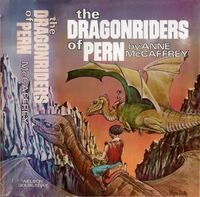 Dragonriders of Pern collection 1978