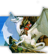 Ruth on the main theme of the Dragonriders of Pern wikia