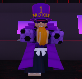 Vizard, Peroxide roblox Wiki