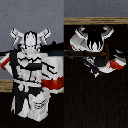 Vasto Lorde, Peroxide roblox Wiki