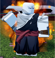 How to get Bankai in Peroxide: Bankai boss fight explained