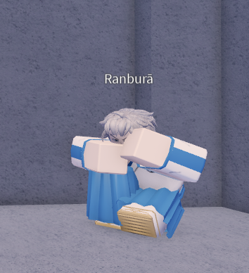 Vasto Lorde, Peroxide roblox Wiki