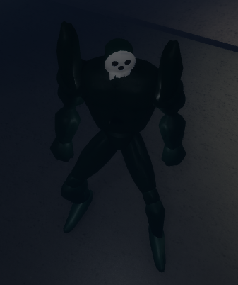 Vasto Lorde, Peroxide roblox Wiki