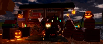 Night of The Wungus (Halloween 2023) | Peroxide Wiki | Fandom