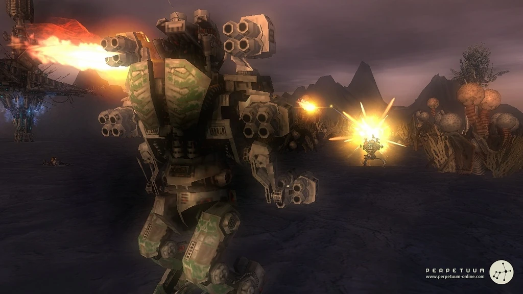 CombatBots Perpetuum Wiki Fandom