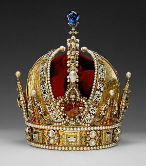 【EN】Crown of Providence / 天命の王冠 [L] EN】Crown of Providence / 天命の王冠 [L]
