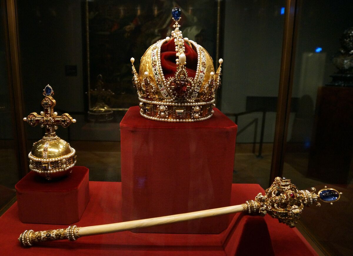 Crown Jewels of the Imperium | Perpetuus Imperium Predaconum