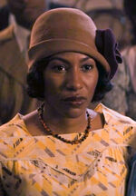 Diarra Kilpatrick as Clara Drake