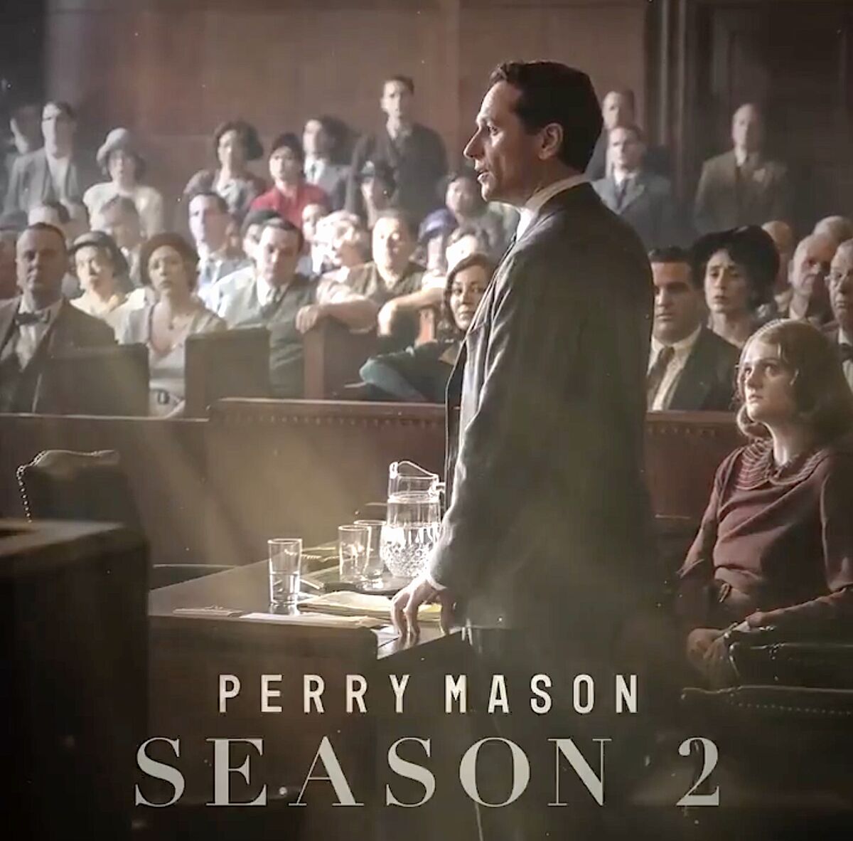 Perry Mason, Official Website for the HBO Series