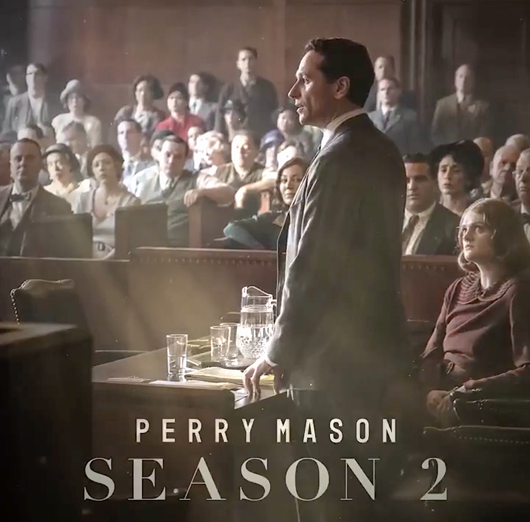 Perry Mason' Canceled By HBO After 2 Seasons – Deadline