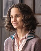 Katherine Waterston as Ginny Aimes