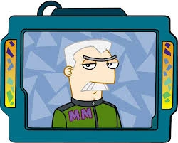 Major Monogram | Perrysodes Wikia | Fandom