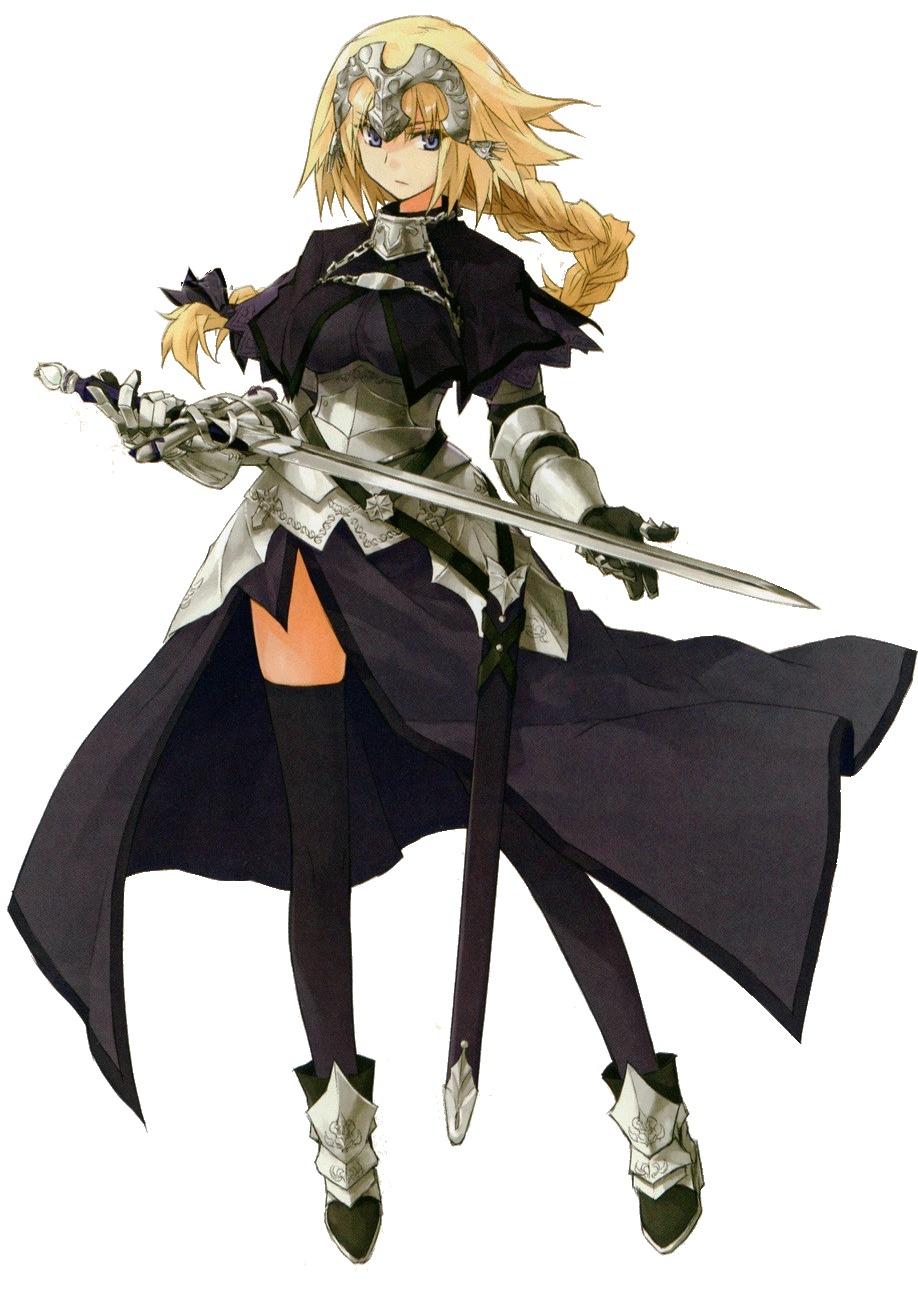 Jeanne D'Arc | Persona Midnight Express Wiki | Fandom