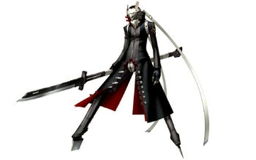Izanagi (Persona) | Persona Records Wiki | Fandom