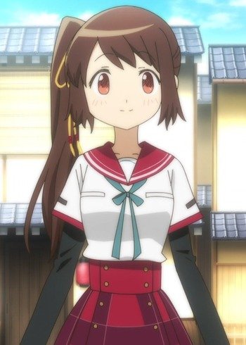 Tsuruno Yui Persona Records Wiki Fandom