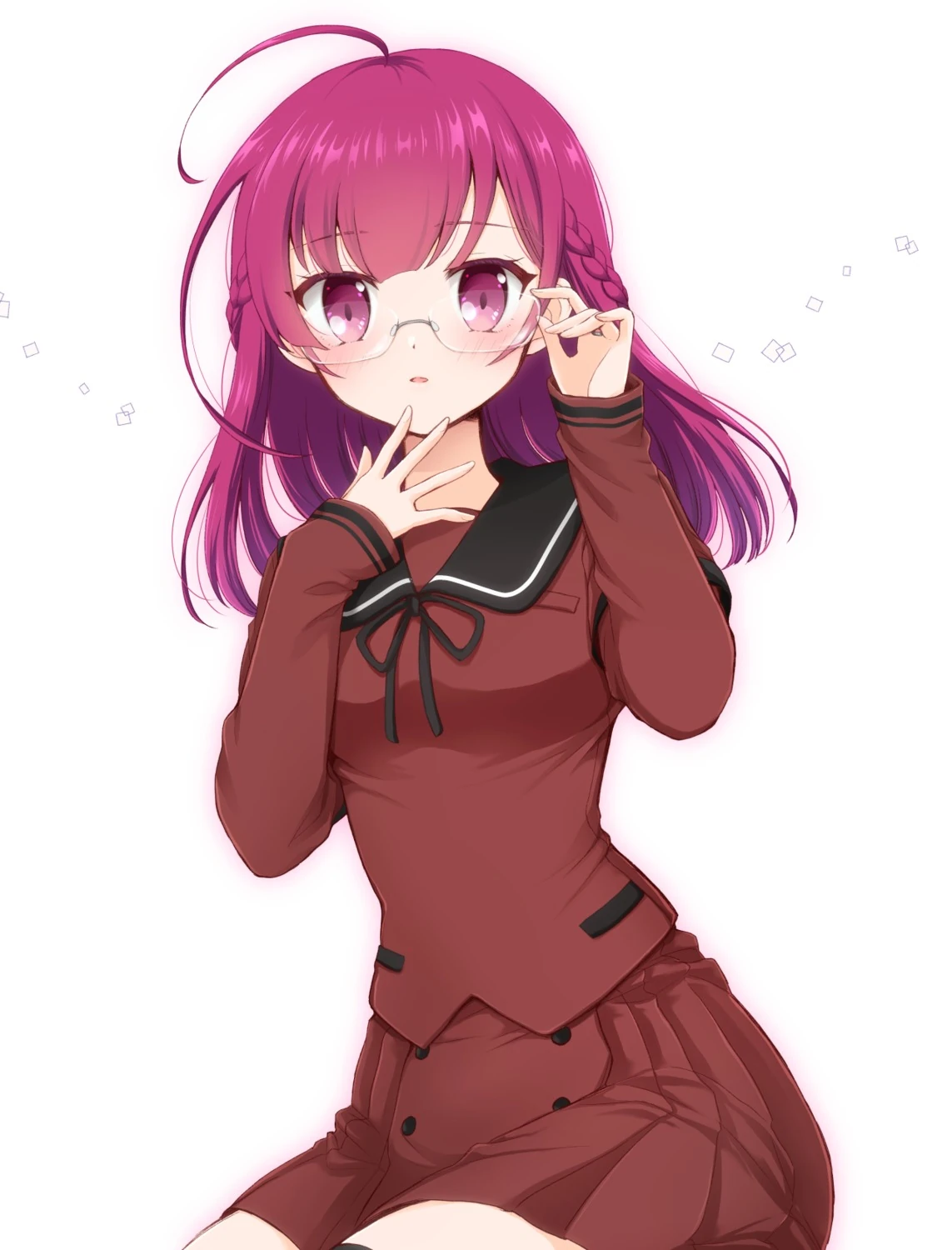 Nanaka Tokiwa | Persona Records Wiki | Fandom