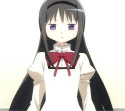 Homuru (Time Traveller) - Homura Akemi, Anime Adventures Wiki