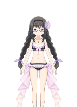 Homura Akemi | Persona Records Wiki | Fandom