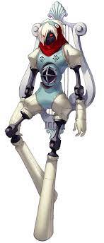 Norse god forsetti fused with orpheus from persona 3 and ultraman