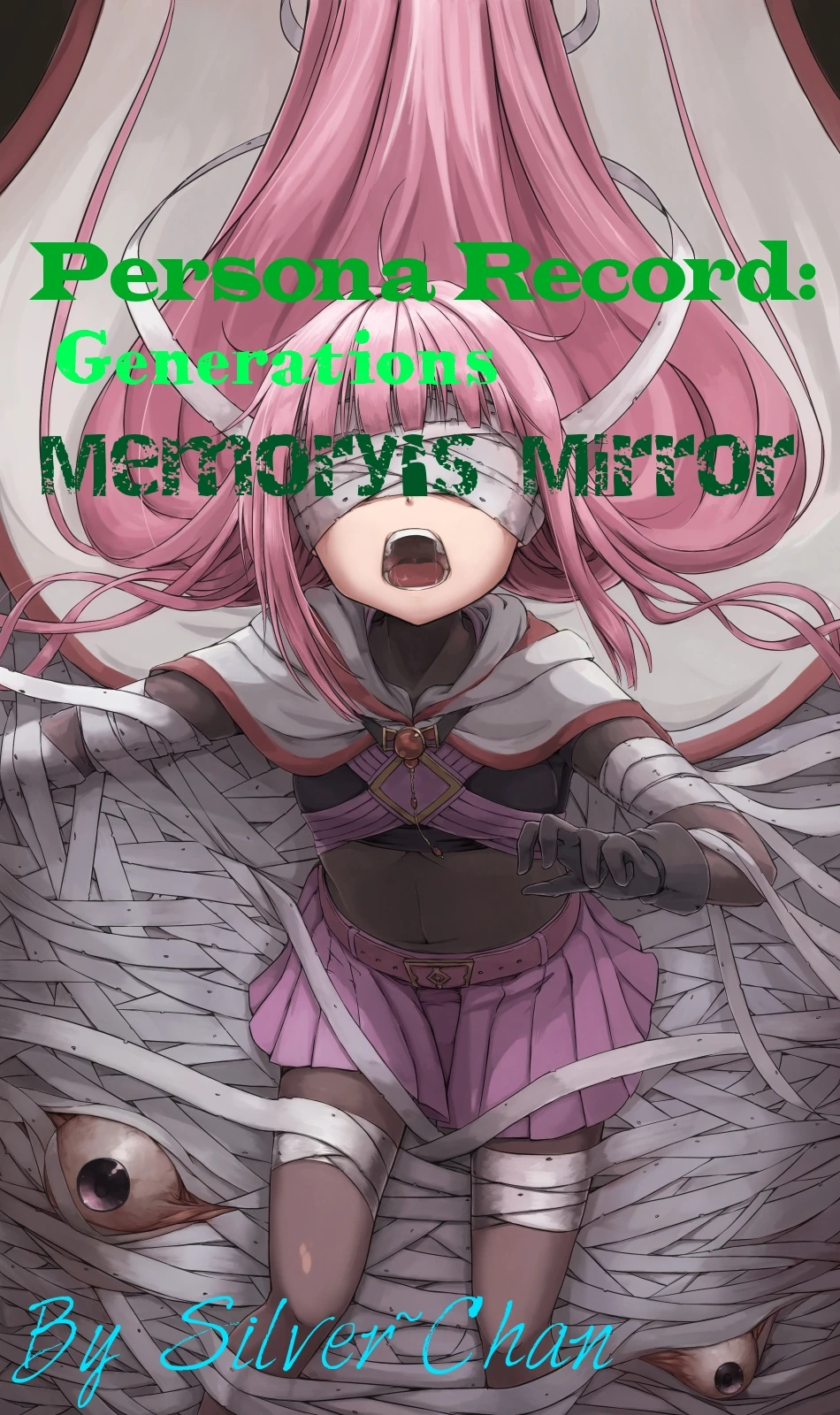 Persona Record: Generations Memory's Mirror | Persona Records Wiki