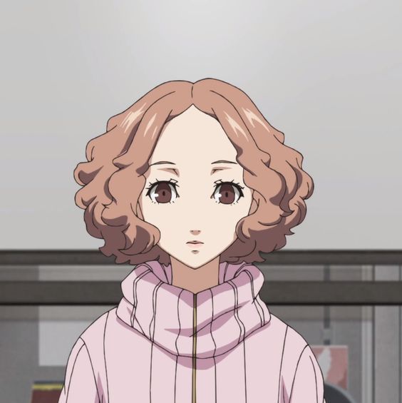 Haru Okumura | Persona Records Wiki | Fandom