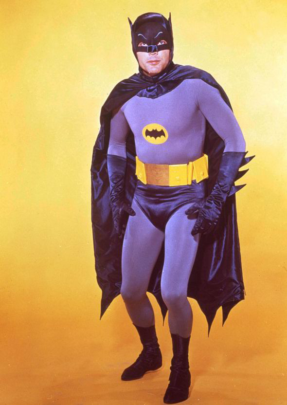 Batman (Batman 66) | Persona Records Wiki | Fandom