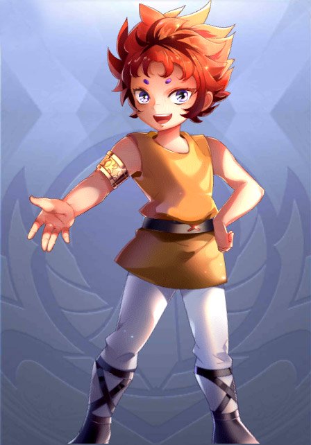 kiki saint seiya omega wiki