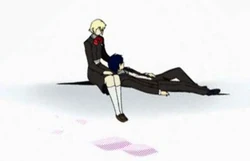 aigis x minato fanfiction