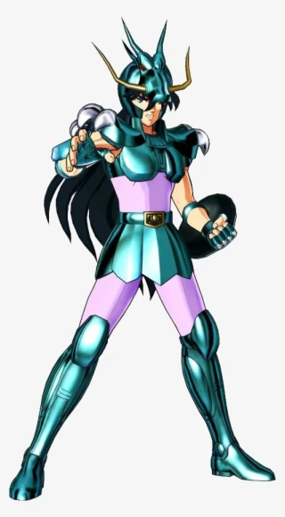 Dragon Shiryu (Saint Seiya) | Persona Records Wiki | Fandom