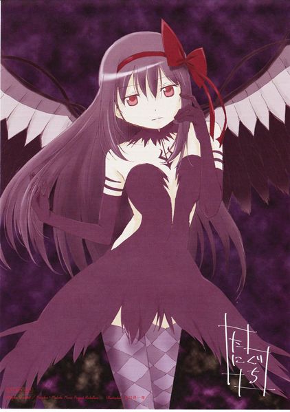 ⌛ Homura Akemi, 👹 Devil Skin