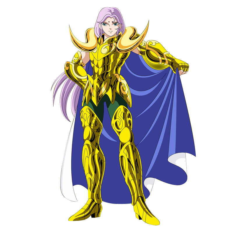 Anime Heroes Saint Seiya Aries Mu