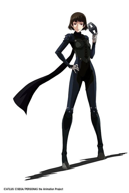 Makoto Niijima | Persona Records Wiki | Fandom