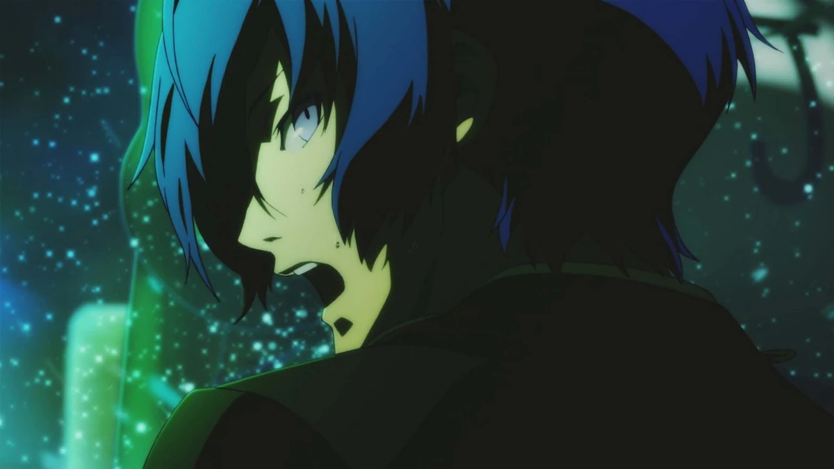 結城理 | 劇場版 ペルソナ3 Wiki | Fandom