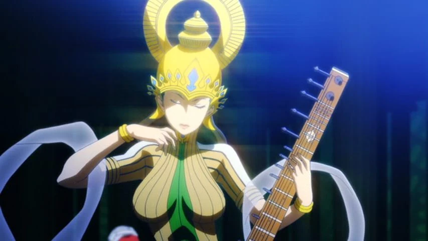 サラスヴァティ 劇場版 ペルソナ３ Wiki Fandom