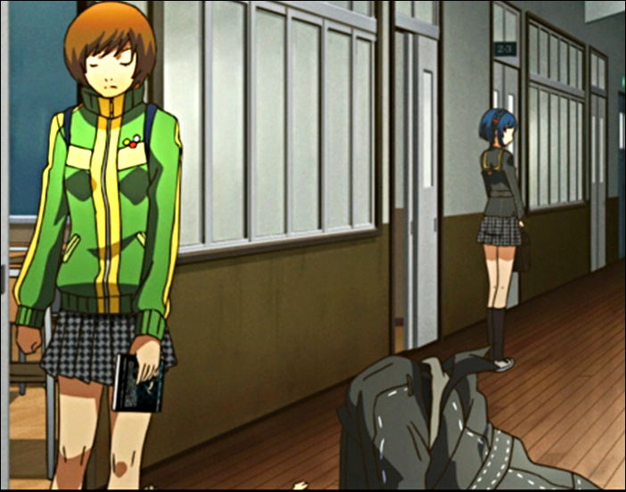 Persona 4: The Animation - Wikipedia