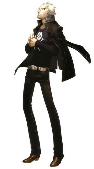 Kanji Tatsumi | Persona 4 Wiki | Fandom