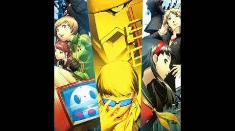 Persona 4 the animation - Beauty of destiny Special Mix