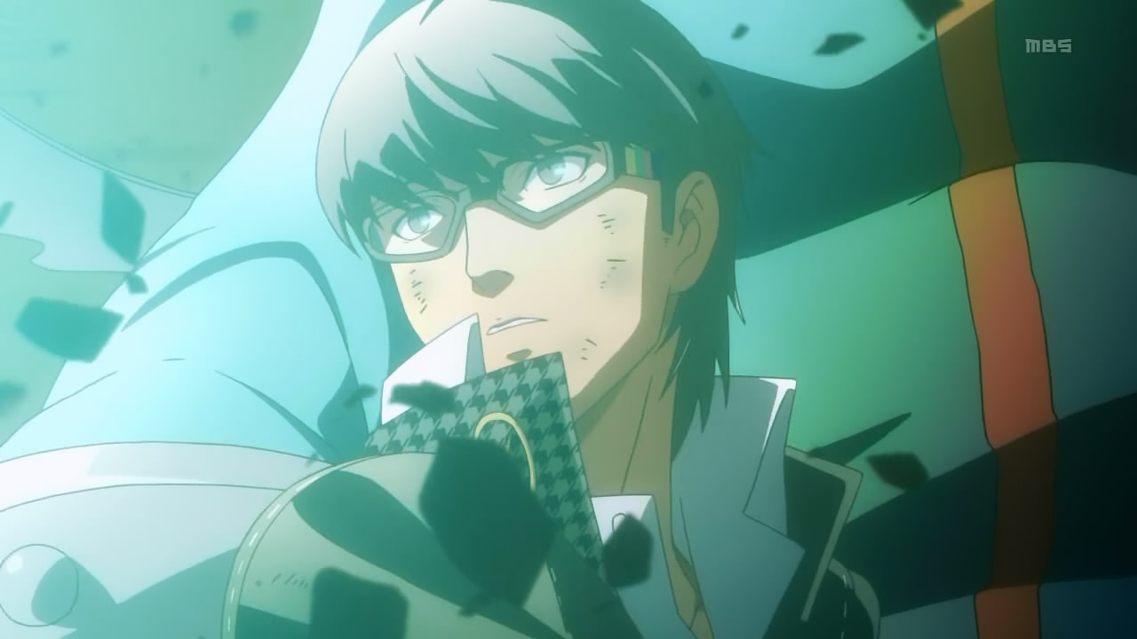 Watch Persona 4 The Animation Season 1 Episode 24  The World Is Full of  Sht Online Now