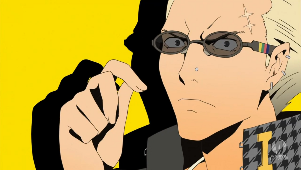 Kanji Tatsumi | Persona 4 The Animation Wiki | Fandom