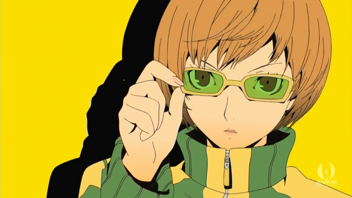 Chie Satonaka | Persona 4 The Animation Wiki | Fandom