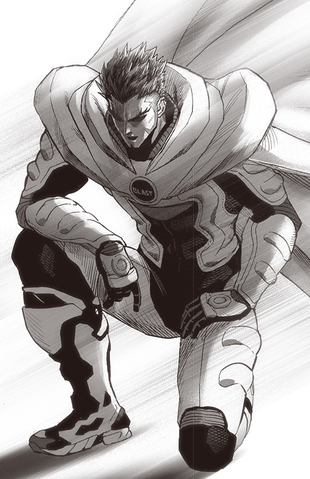 One Punch Man presenta a Blast el héroe número 1 de la Clase-S más fuerte  del anime y manga, Animefvl, Mangaplus, Cine y series